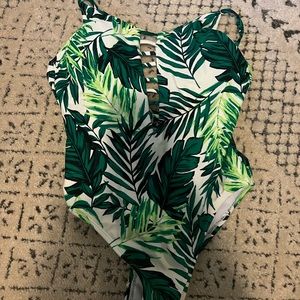 Target plunge one piece